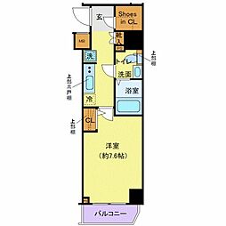 クレヴィスタ西巣鴨 602