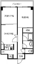 フォンテーヌ・デ・アイラ 806号室