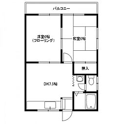 水子マンション 105号室