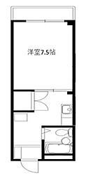 第二大洋ハイツ 205号室