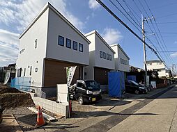 厚木市妻田東1丁目の一戸建て