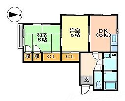 オークハイツ本町 102