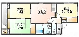 プレアール状ヶ池B棟 23