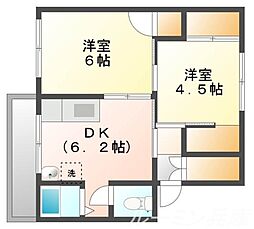ヴィラナリー加東第2 203
