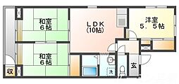 プレアール状ヶ池B棟 22