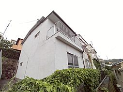 神戸市東灘区住吉山手８丁目の一戸建て