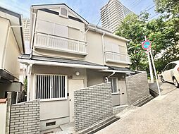 神戸市東灘区住吉東町２丁目の一戸建て
