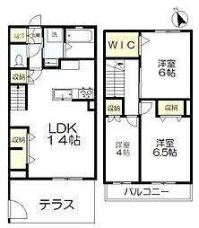 府中市天神町３丁目の一戸建て