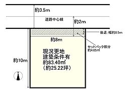 此花区伝法5丁目土地