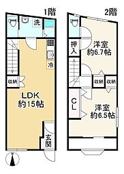 杭瀬北新町3丁目中古戸建