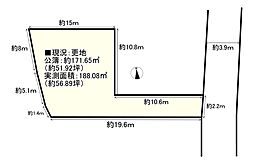 潮江2丁目土地