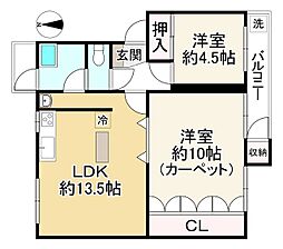 杭瀬第六団地22号棟