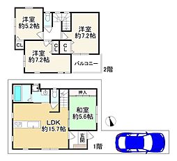 西宮市下大市西町中古戸建