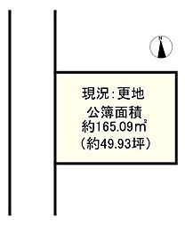 滋賀県長浜市法楽寺町土地