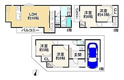 東園田町7丁目新築戸建