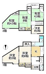 蓬川町中古戸建