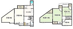 蓬川町中古戸建