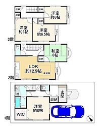 梶ヶ島中古戸建