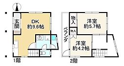 大庄北5丁目中古戸建