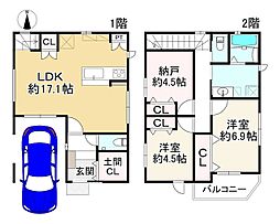 浜3丁目新築　2号地