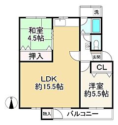 杭瀬第5団地17号棟