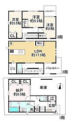 稲葉荘2丁目新築戸建