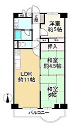 立花グリーンハイツ6号棟