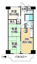 ルネ武庫川2番館