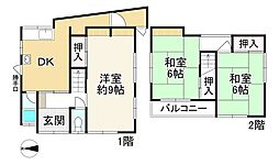 川西市萩原2丁目