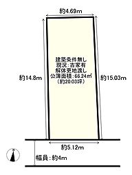 杭瀬北新町4丁目土地