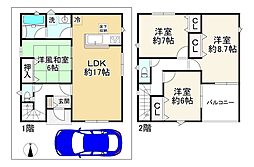 高田町新築戸建（9号棟）