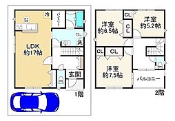 高田町新築戸建（12号棟）