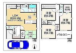 高田町新築戸建（13号棟）