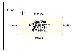 和歌山市九家ノ丁土地