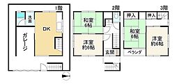武庫之荘9丁目中古戸建