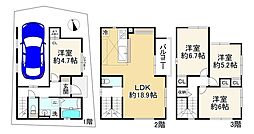 長洲東通2丁目新築戸建