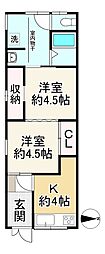 崇徳院3丁目中古テラス