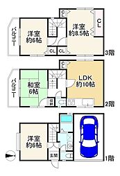 武庫川町4丁目中古戸建