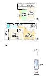 南武庫之荘5丁目中古戸建