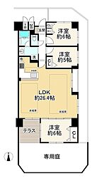 サンシティ尼崎・西難波
