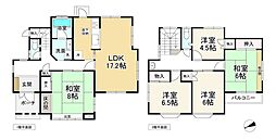 橋本市小峰台１丁目の一戸建て