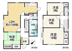 橋本市紀見ケ丘３丁目の一戸建て