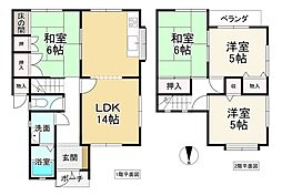 橿原市忌部町の一戸建て