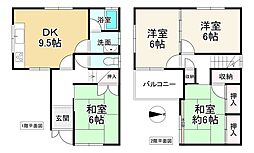 大和高田市南今里町の一戸建て