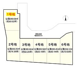 葛城市新町1号地