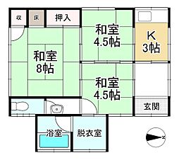 吉野郡大淀町大字下渕の一戸建て