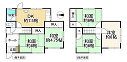 大和高田市春日町２丁目の一戸建て