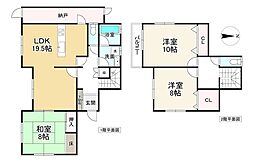 橋本市紀見ケ丘２丁目の一戸建て