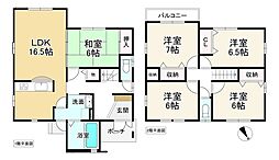 橋本市さつき台１丁目の一戸建て