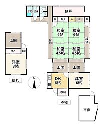 御所市大字柏原